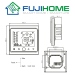 Терморегулятор FUJIHOME BHT-002WB WiFi