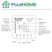 Терморегулятор FUJIHOME FH-100B