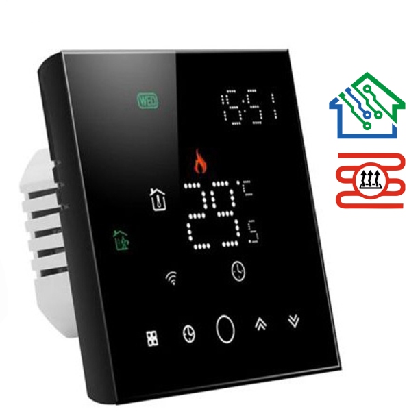 Терморегулятор FUJIHOME FH-100B