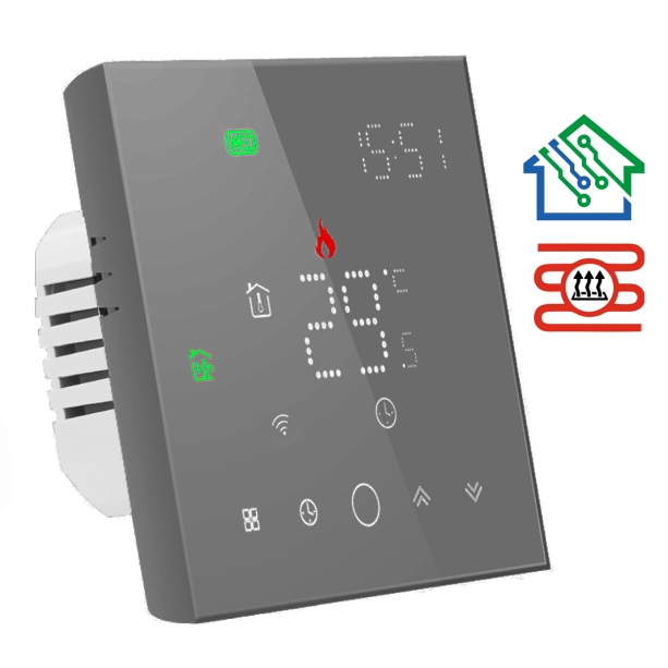 Терморегулятор FUJIHOME FH-100G