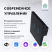 Умный сенсорный выключатель с WiFi FUJIHOME FHZ-005G2B работает с Алисой